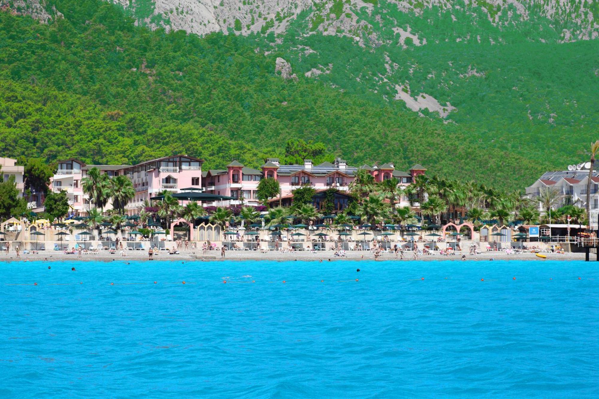 Seagull Hotel Белдиби Екстериор снимка