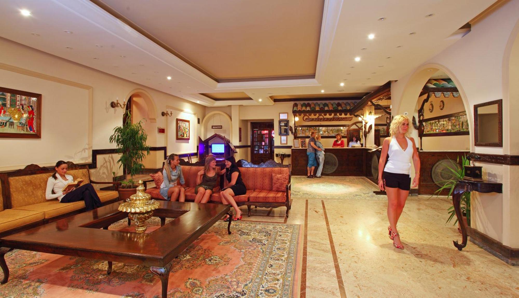 Seagull Hotel Белдиби Екстериор снимка