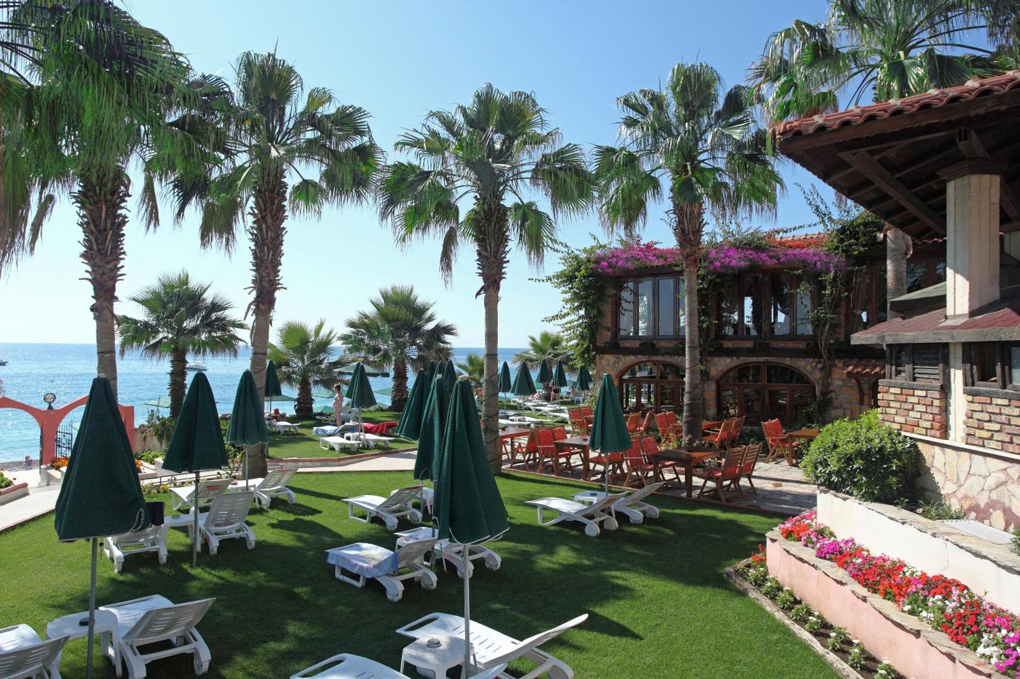 Seagull Hotel Белдиби Екстериор снимка