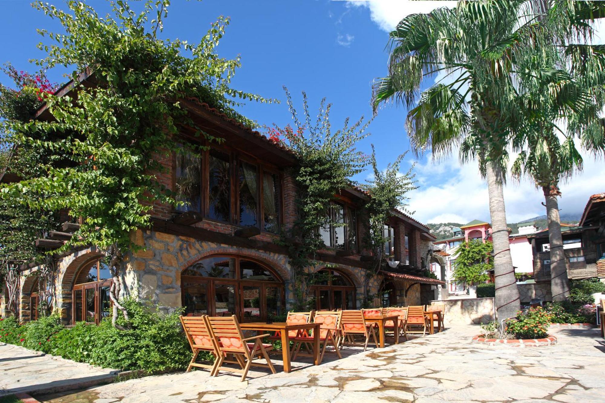 Seagull Hotel Белдиби Екстериор снимка