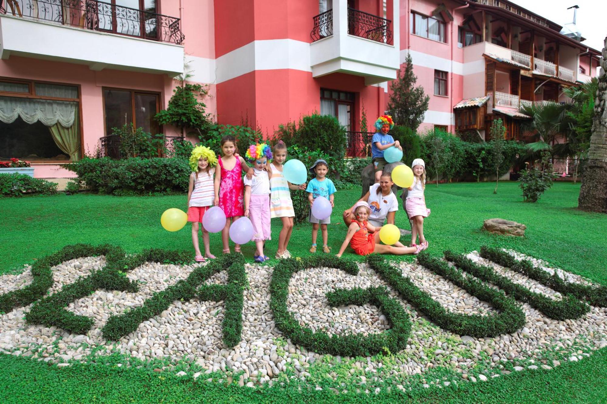 Seagull Hotel Белдиби Екстериор снимка