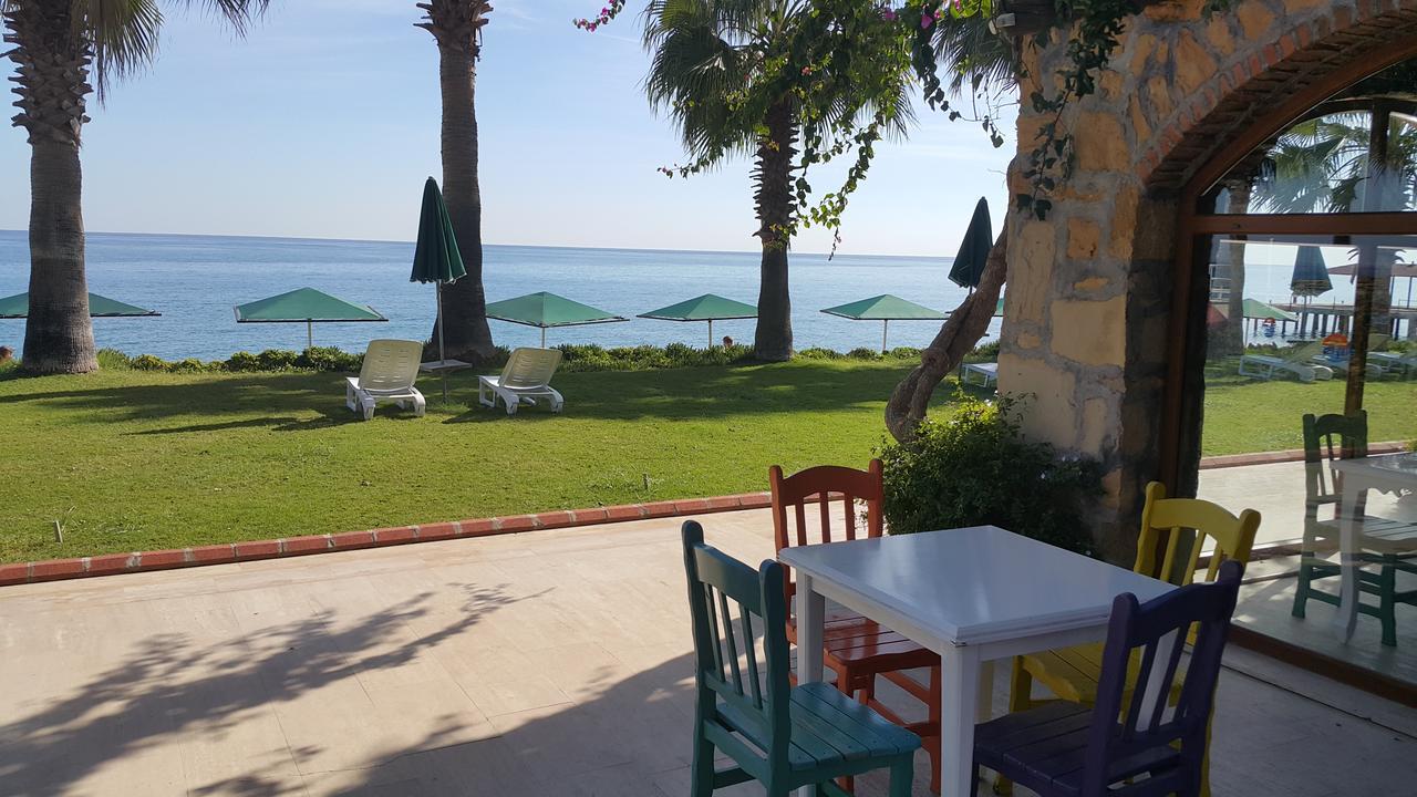 Seagull Hotel Белдиби Екстериор снимка