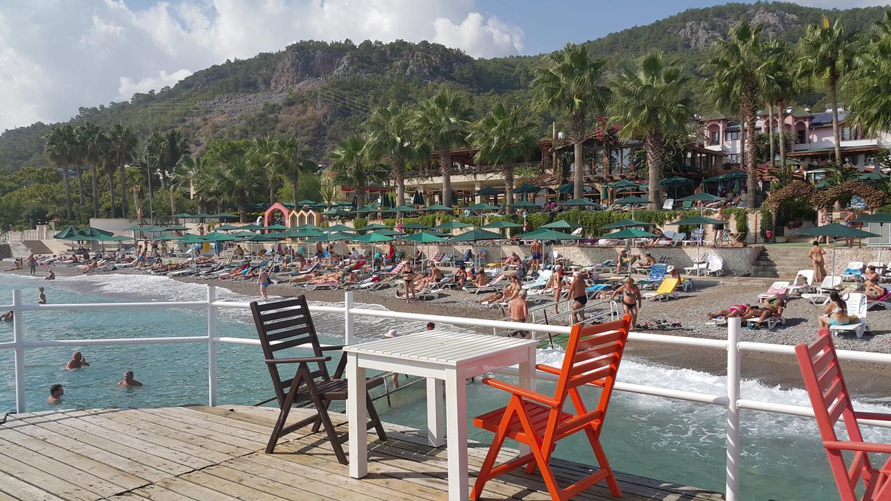 Seagull Hotel Белдиби Екстериор снимка