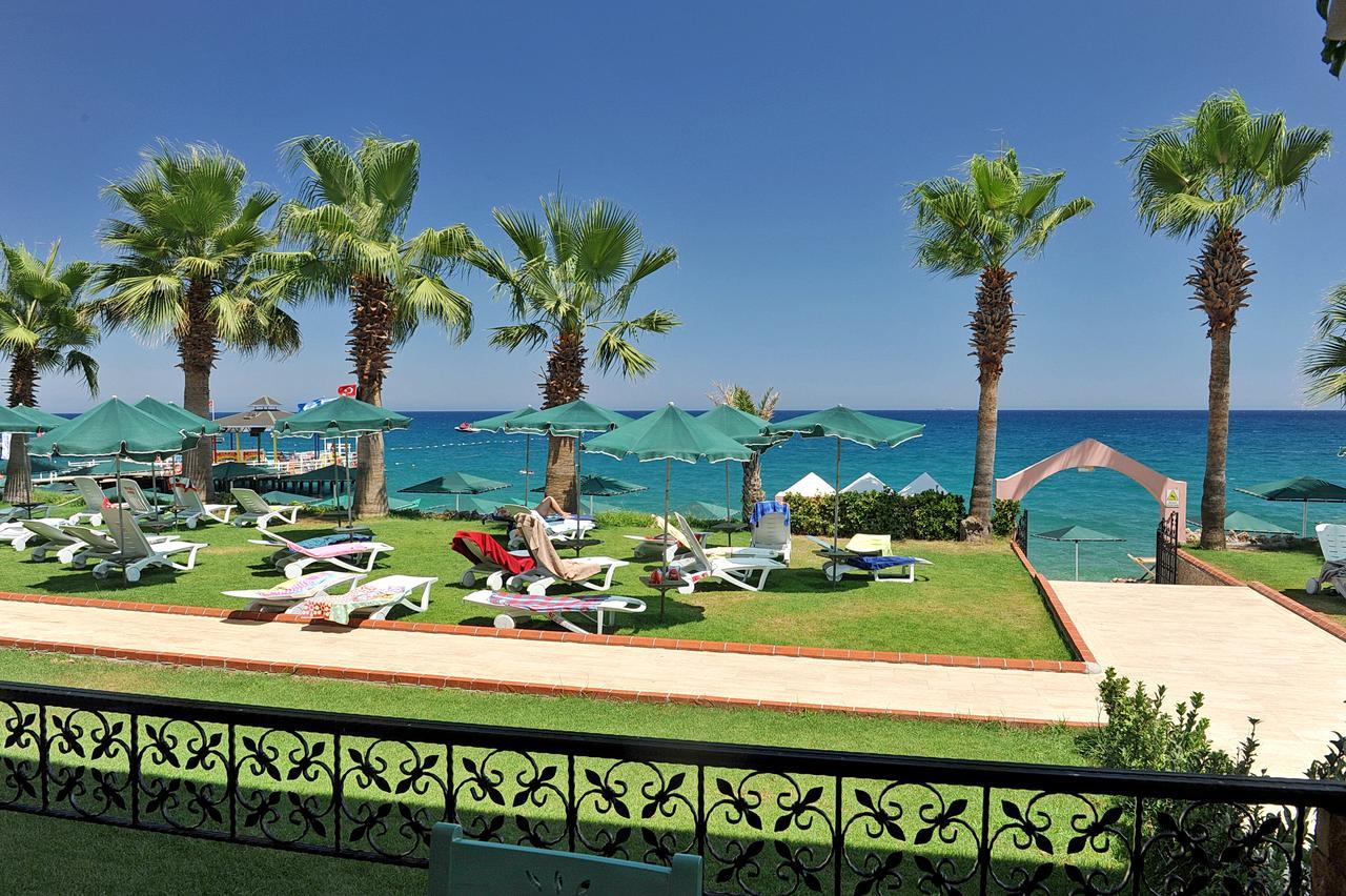 Seagull Hotel Белдиби Екстериор снимка