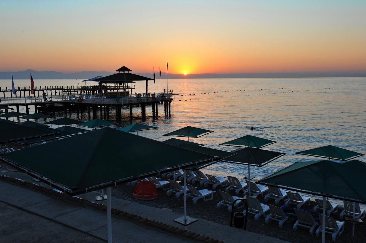 Seagull Hotel Белдиби Екстериор снимка