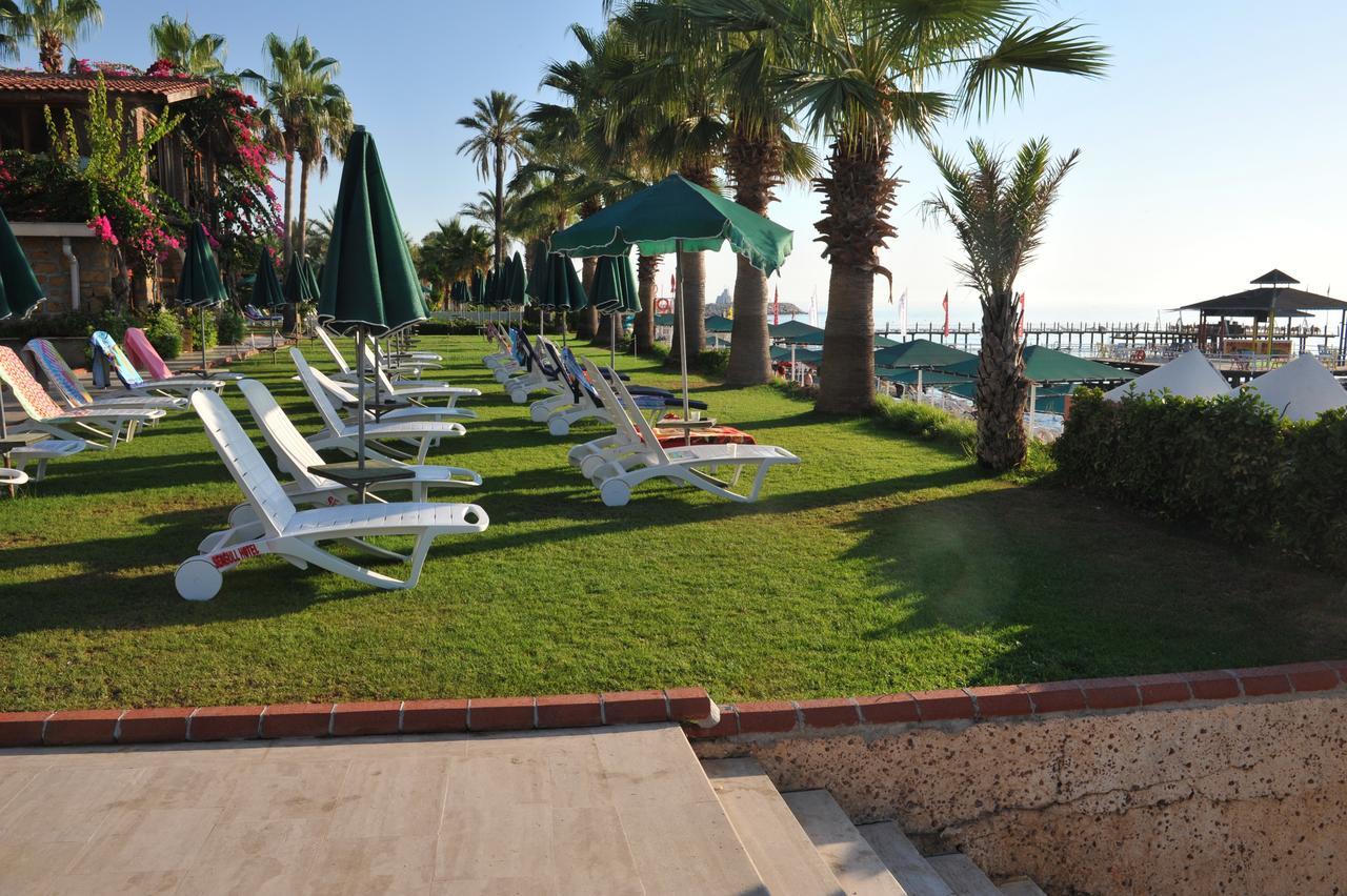 Seagull Hotel Белдиби Екстериор снимка