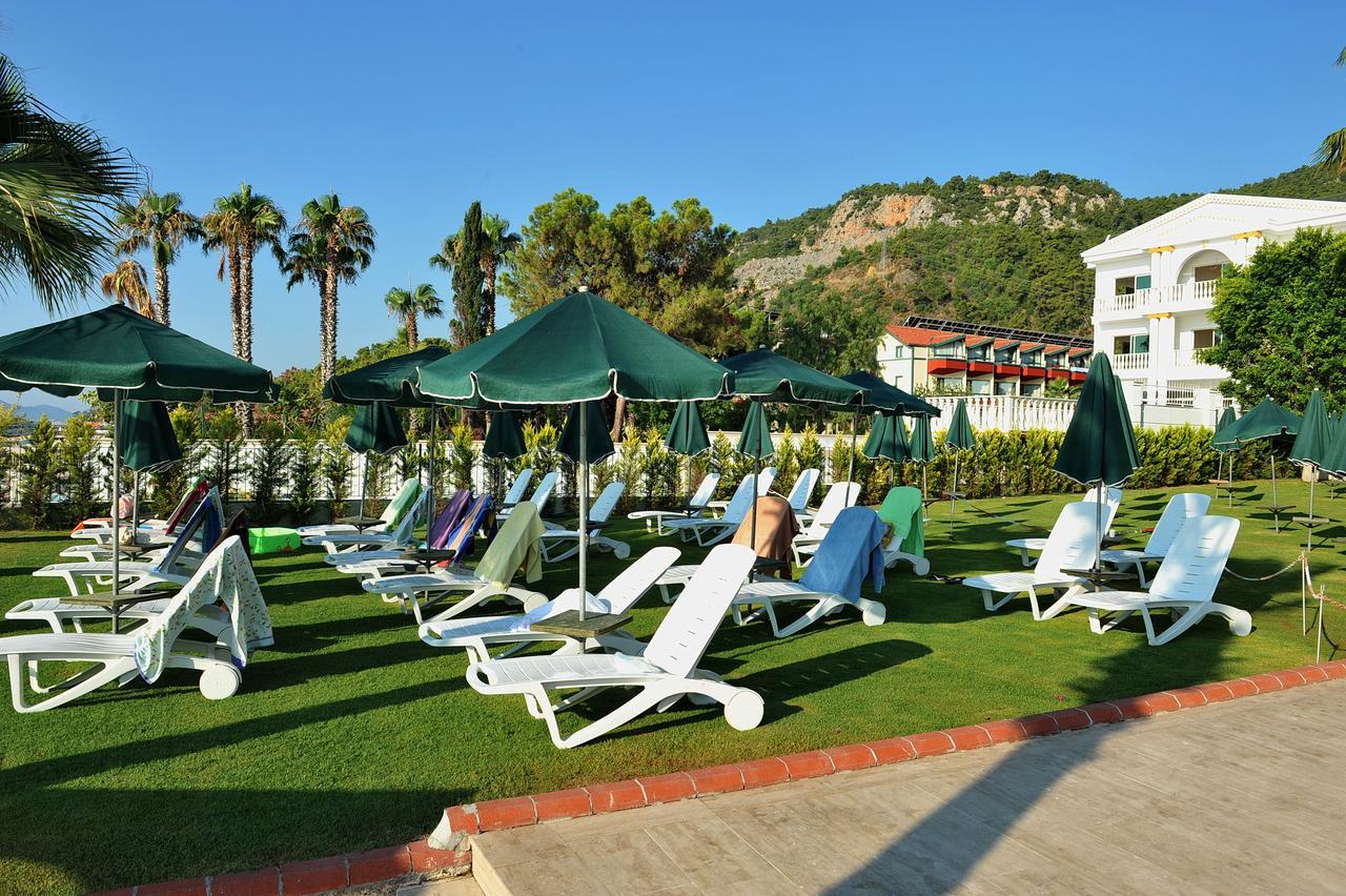Seagull Hotel Белдиби Екстериор снимка