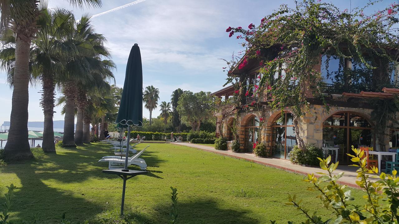 Seagull Hotel Белдиби Екстериор снимка