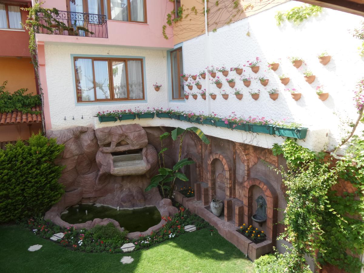 Seagull Hotel Белдиби Екстериор снимка