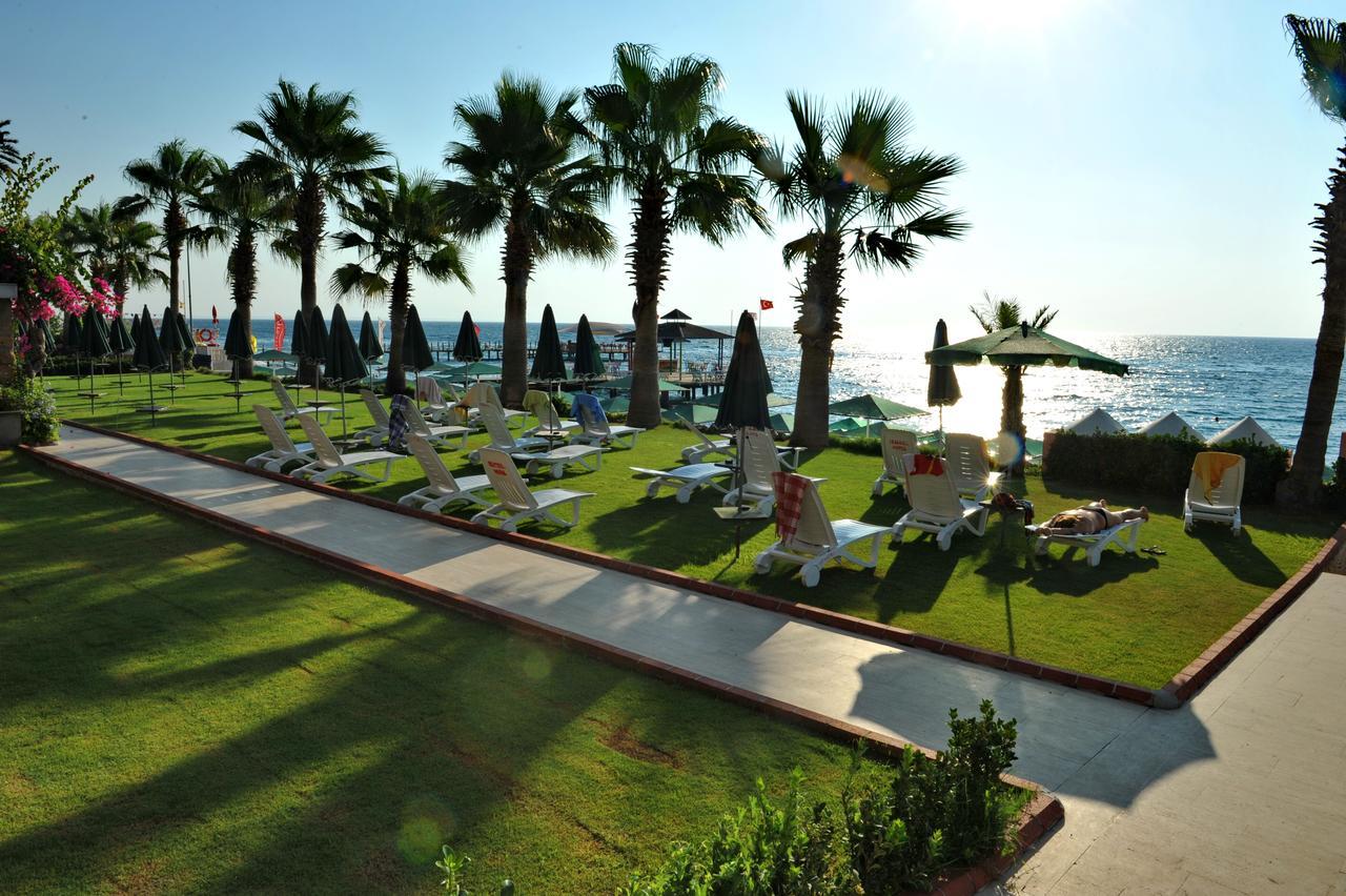 Seagull Hotel Белдиби Екстериор снимка